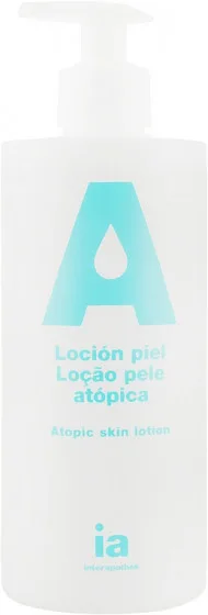 Interapothek Atopica Skin Lotion - Молочко для атопічної шкіри
