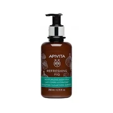 Молочко Apivita REFRESHING FIG Зволожуюче для тіла 200 мл