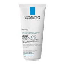 Молочко для тіла La Roche-Posay Ліпікар Urea 10% зволожуюче з сечовиною проти сухості шкіри