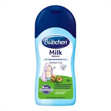 Молочко Bubchen