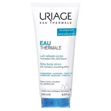 Молочко Uriage EAU THERMALE шовковисте молочко для тіла