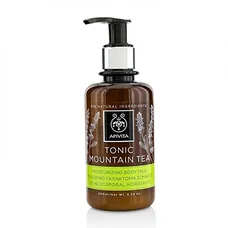 Молочко Apivita TONIC MOUNTAIN TEA Зволожуюче для тіла 200 мл