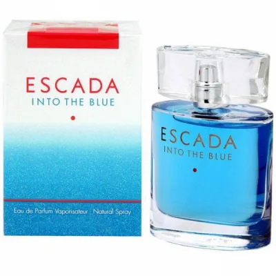 Escada Into the Blue