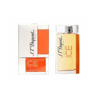Dupont Essence Pure Ice Pour Femme