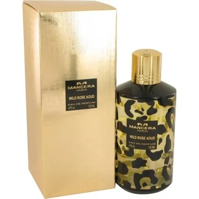 Mancera Wild Rose Oud