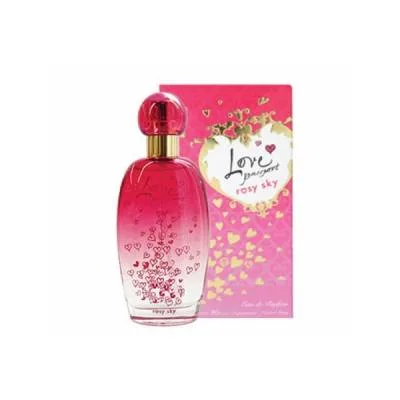 Love Passport Rosy Sky