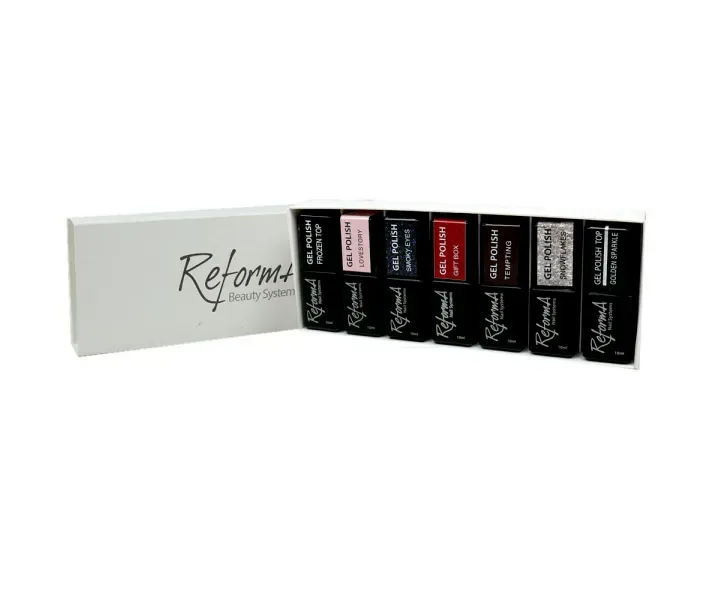 Набор гель-лаков Reforma Best Choice Winter (943113) (0089110)