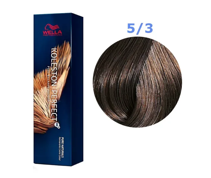 Фарба для волосся Wella Koleston Perfect №