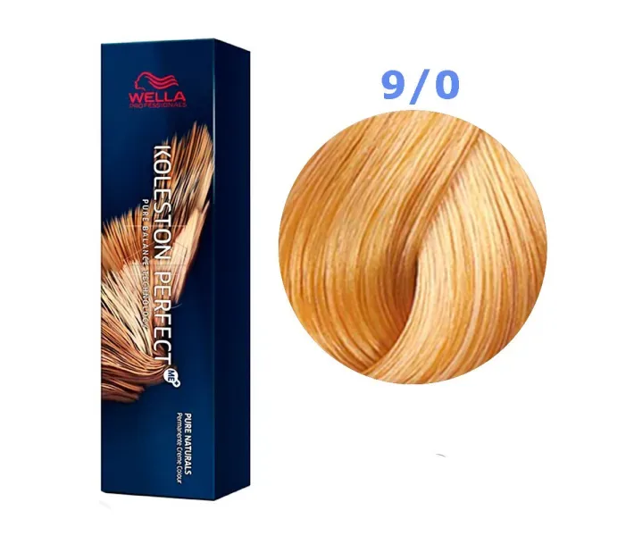 Фарба для волосся Wella Koleston Perfect № 9