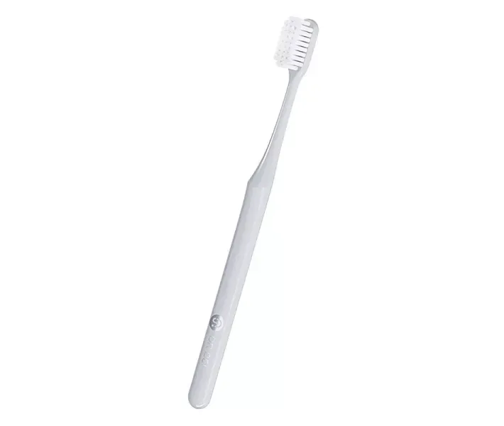 Зубна щітка DR.BEI BASS Youth Toothbrush Gray