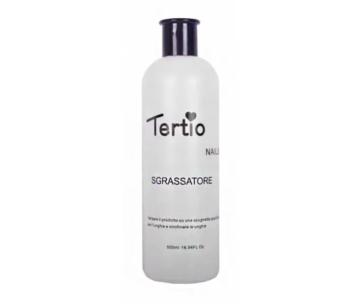 Tertio Sgrassatore - Жидкость для обезжиривания, 500 мл (0071411)