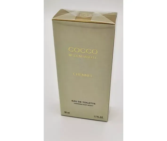 Туалетна вода Галлтерра Chennel Cocco Modemuaselle 50 мл (1235675627)