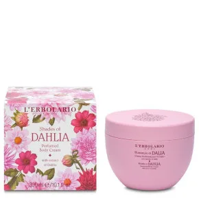 Парфумований крем для тіла Відтінки жоржини Shades of Dahlia Perfumed Body Cream