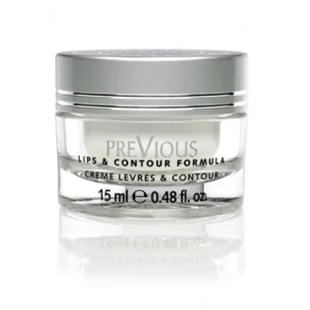 Ivo Pitanguy Lips & Contour Formula - Відновлюючий крем для губ