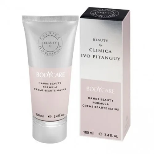 Ivo Pitanguy Hands Beauty Formula - Відновлюючий крем для рук
