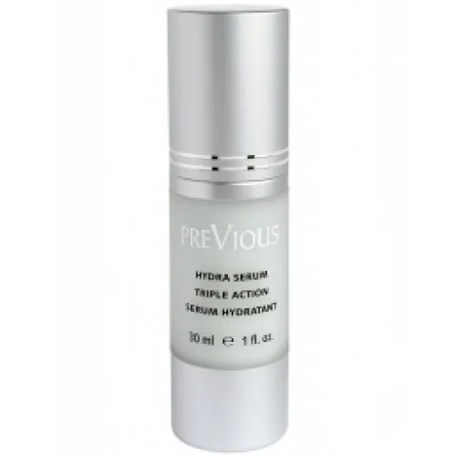 Ivo Pitanguy Hydra Serum Triple Action - Зволожуюча сироватка потрійної дії