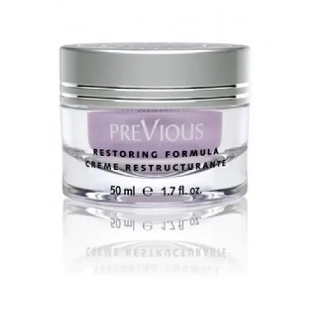 Ivo Pitanguy Restoring Formula - Відновлюючий живильний крем для обличчя