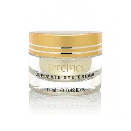 Ivo Pitanguy Ultimate Eye Cream - Інтенсивний регенеруючий крем для шкіри навколо очей