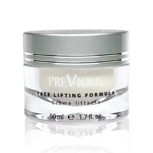 Ivo Pitanguy Face Lifting Formula - Крем-ліфтинг для обличчя