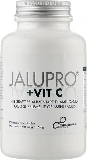 Jalupro Food Supplement - Харчова добавка в капсулах
