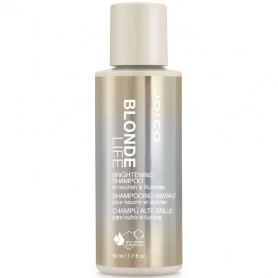 Шампунь для збереження яскравості блонду - Joico Blonde Life Brightening Shampoo