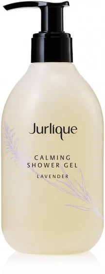 Jurlique Calming Shower Gel Lavender - Заспокійливий гель для душу з екстрактом лаванди