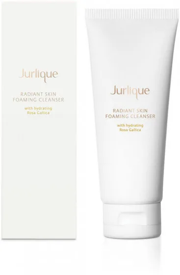 Jurlique Radiant Skin Foaming Cleanser - Очищуюча пінка для всіх типів шкіри обличчя