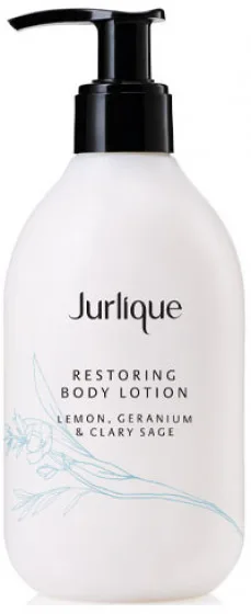 Jurlique Restoring Body Lotion - Відновлюючий лосьон для тіла з екстрактом лимона