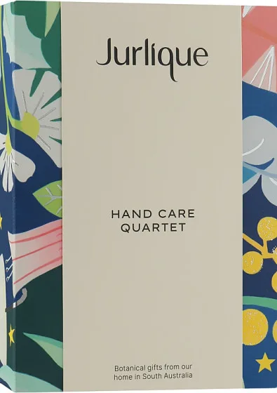 Jurlique Hand Care Quartet - Подарунковий набір для рук "4 сезони"