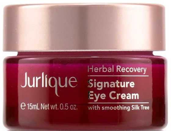 Jurlique Herbal Recovery Signature Eye Cream - Крем для пружності шкіри навколо очей