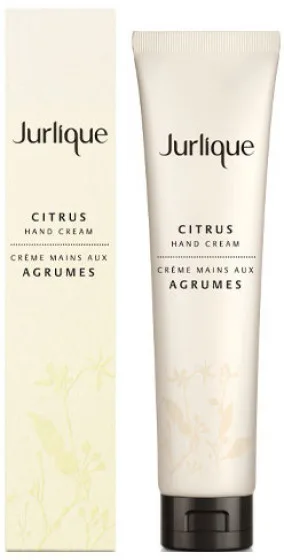 Jurlique Citrus Hand Cream - Живильний крем для рук з екстрактом цитрусових