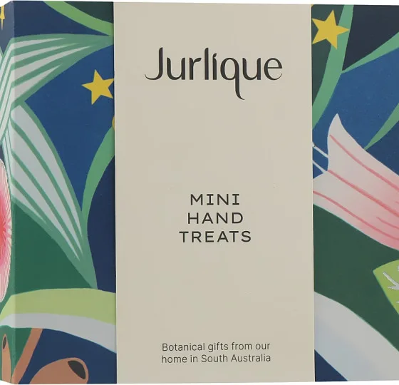Jurlique Mini Hand Treats - Подарунковий набір "Бездоганні руки"