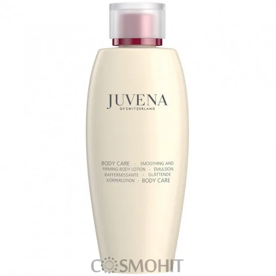 Juvena Smoothing & Firming Body Lotion Daily Adoration - Розгладжуючий і підтягуючий лосьйон для тіла (тестер)