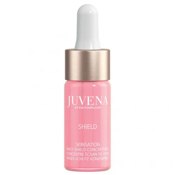 Juvena Skinsation Daily Shield Concentrate - Денний захисний концентрат для ексклюзивного догляду
