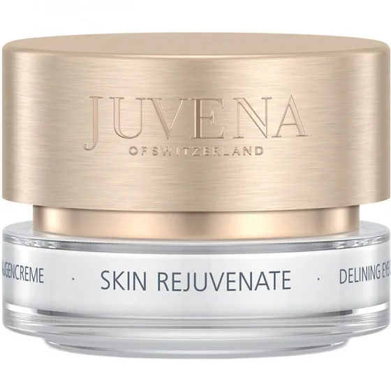 Juvena Delining Eye Cream - Розгладжуючий крем для області навколо очей (тестер)