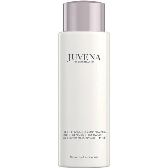 Juvena Calming Cleansing Milk - Заспокійливе очищуюче молочко