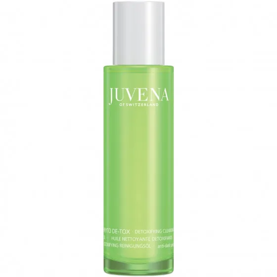 Juvena Detoxifying Cleansing Oil - Очищуюча олія Detox