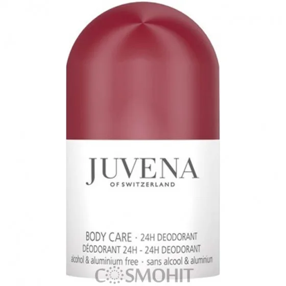 Juvena Long Lasting Deodorant - Дезодорант тривалої дії