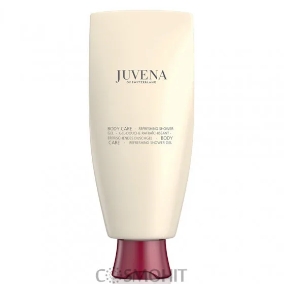 Juvena Body Care Daily Recreation Refreshing Shower Gel 200 мл