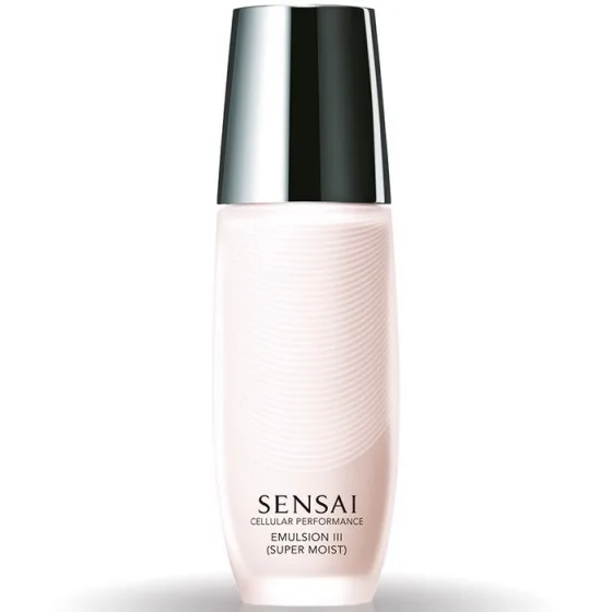 Kanebo Sensai Cellular Performance Emulsion III (Super Moist) - Емульсія для дуже сухої шкіри