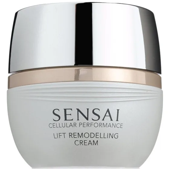 Kanebo Sensai Cellular Performance Lift Remodelling Cream - Підтягуючий моделюючий крем для обличчя