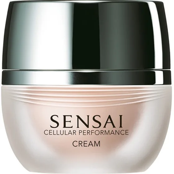 Kanebo Sensai Cellular Performance Cream - Відновлюючий крем з антивіковим ефектом