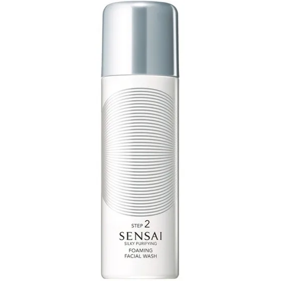Kanebo Sensai Silky Purifying Foaming Facial Wash Step 2 - Піна для вмивання