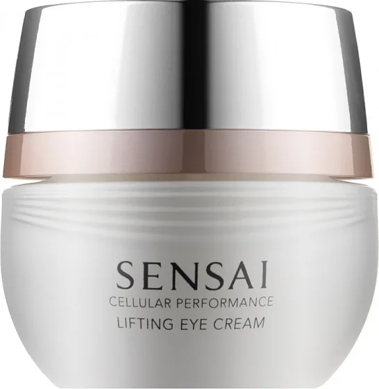 Kanebo Sensai Cellular Performance Lifting Eye Cream - Відновлюючийй ліфтинг-крем для шкіри навколо очей
