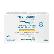 Мило NEUTRADERM дермозахисне 200г