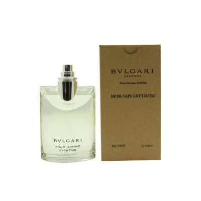 Bvlgari Pour Homme Extreme