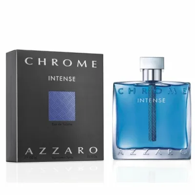 Azzaro Chrome Intense