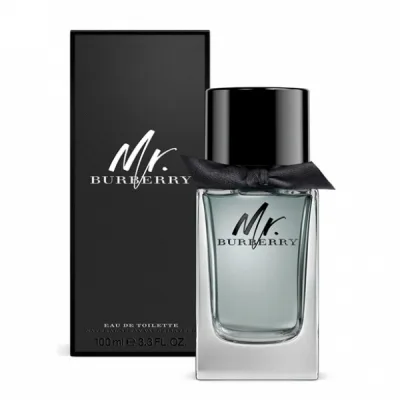 Burberry Mr. Burberry