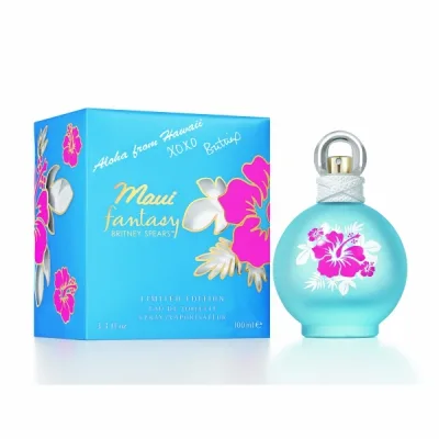 Britney Spears Maui Fantasy