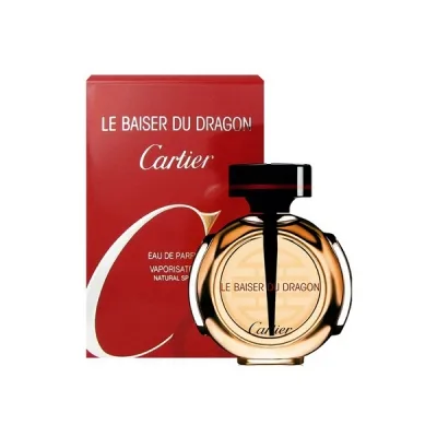 Cartier Le Baiser Du Dragon